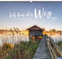 Ich bin der Weg - und die Wahrheit und das Leben, Wandkalender