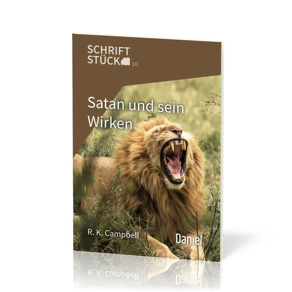 Satan und sein Wirken - Schriftstück-Reihe