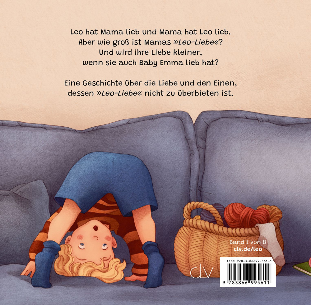 Leo und die Liebe (Liebe) - Band 1