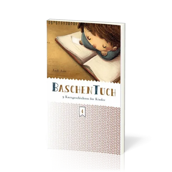 BaschenTuch - 9 Kurzgeschichten für Kinder