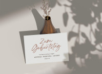 Postkarten kostbar - wertvoll - geliebt - Jesaja 43.4