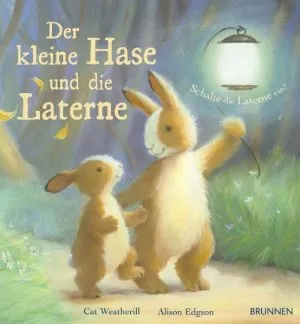 DER KLEINE HASE UND DIE LATERNE