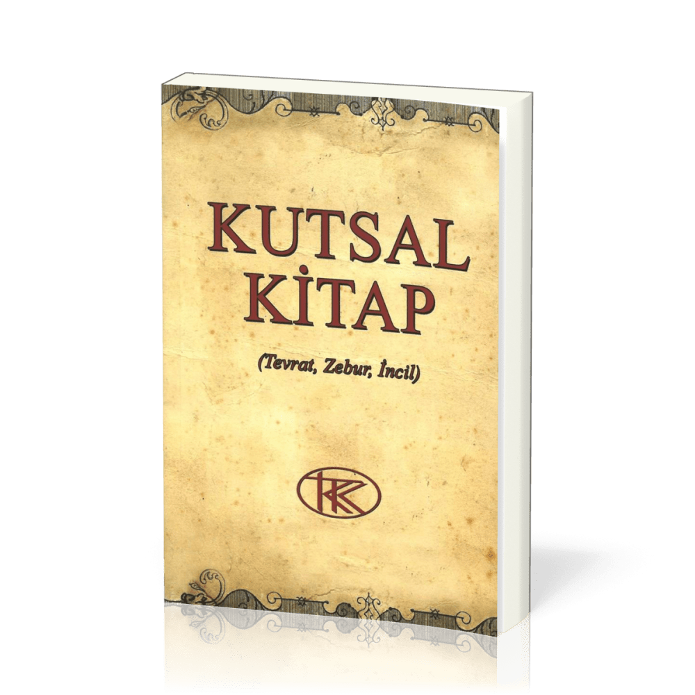 Türkisch, Bibel - „Yeni çeviri“ - Kutsal Kitap