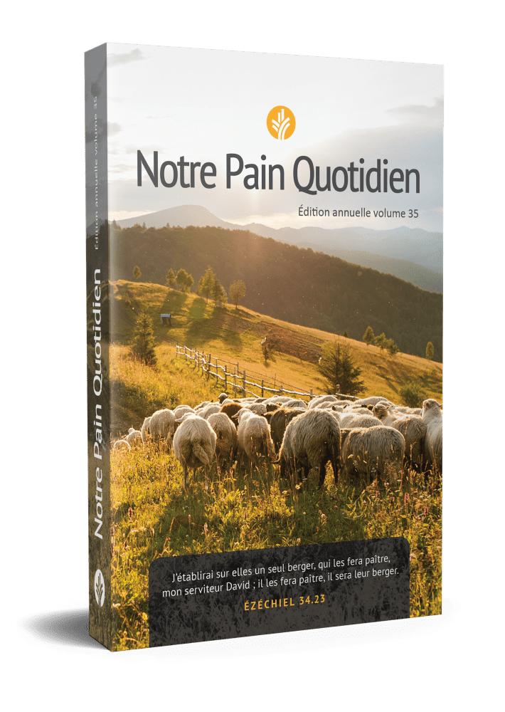 Notre pain quotidien - vol. 35, éphéméride