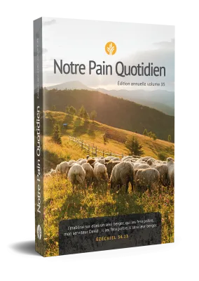 Notre pain quotidien - vol. 35, éphéméride