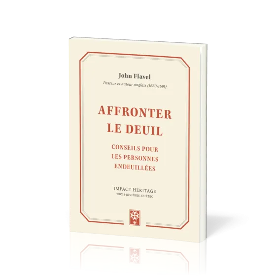 Affronter le deuil - Conseils pour les personnes endeuillées
