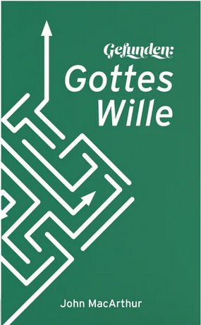 Gefunden: Gottes Wille