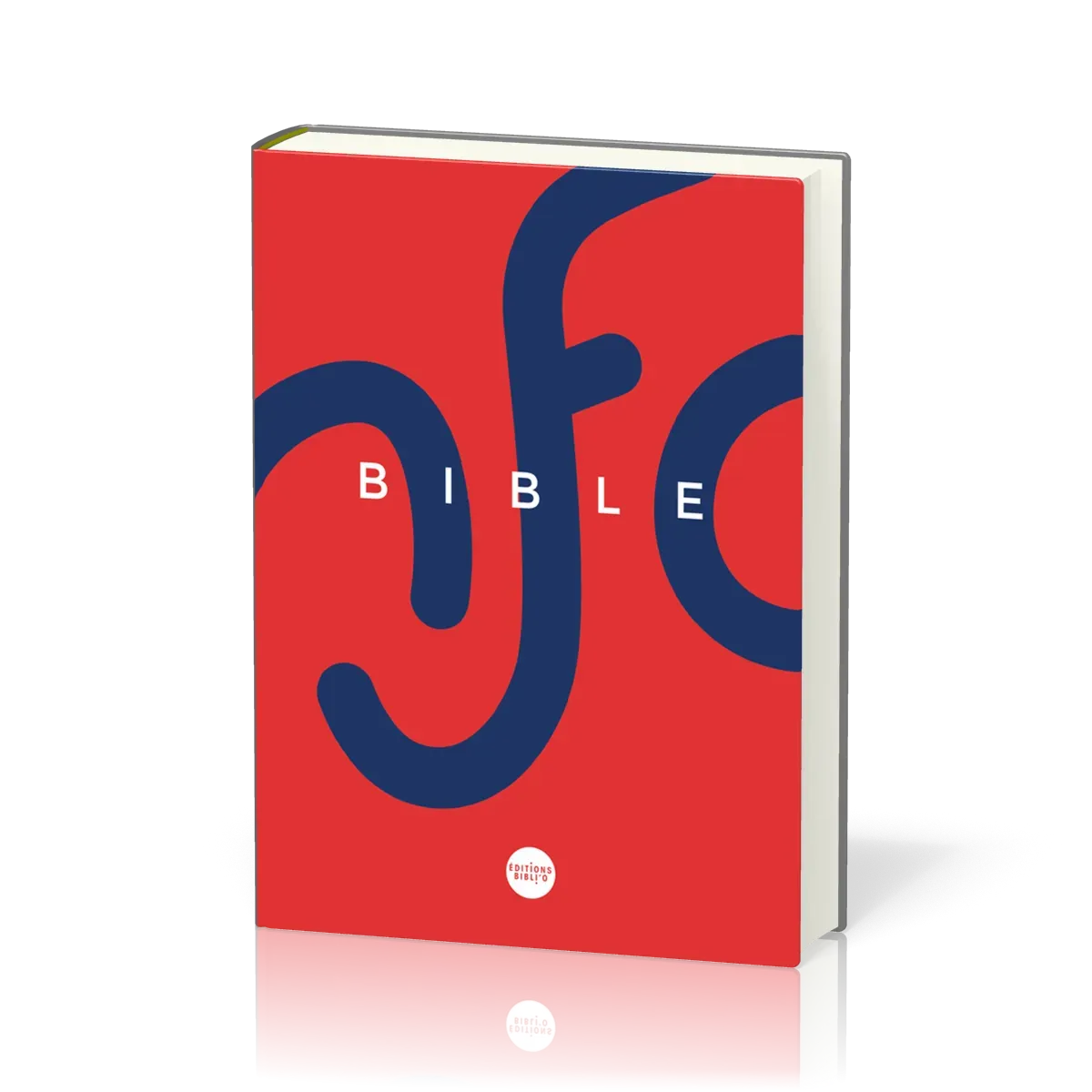 Bible Nouvelle Français Courant - Couverture souple - sans deutérocanoniques