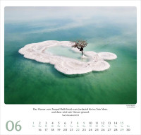 Geliebtes Israel - Wandkalender