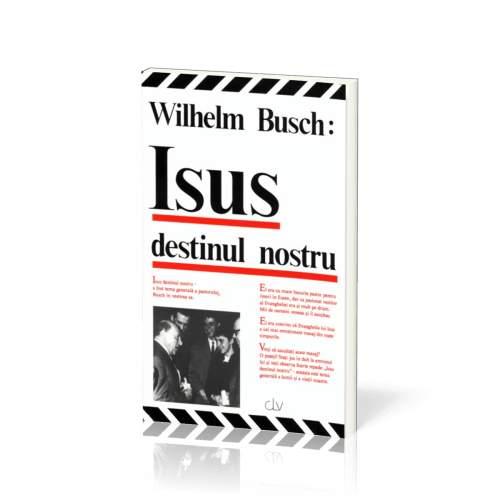 Rumänisch, Jesus unser Schicksal - Isus destinul nostru