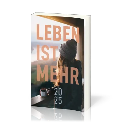 Leben ist mehr 2025 (Paperback) - Impulse für jeden Tag