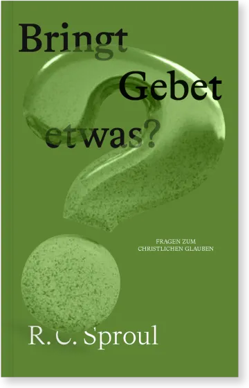 Bringt Gebet etwas?
