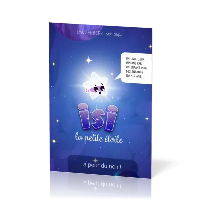 Isi la petite étoile a peur du noir