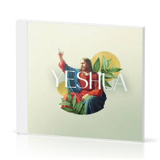 Yeshua [CD]