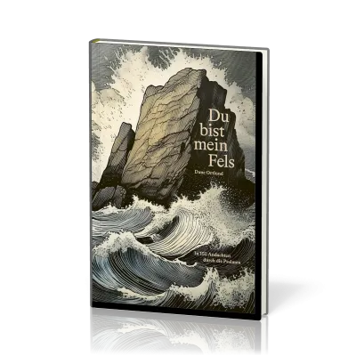 Du bist mein Fels - In 150 Andachten durch die Psalmen