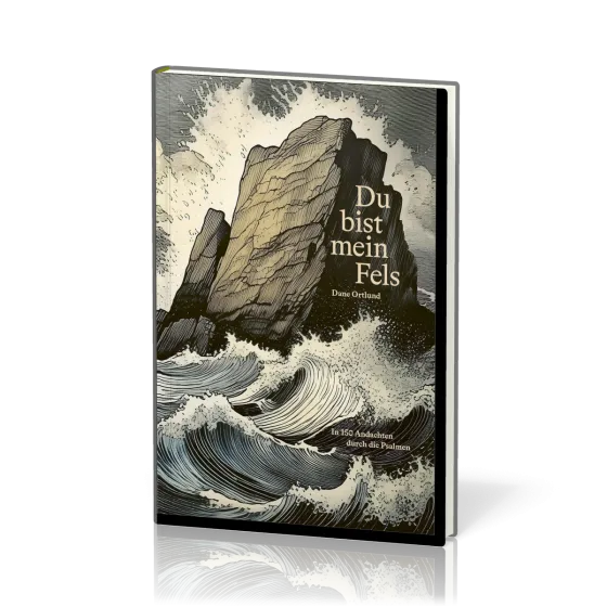 Du bist mein Fels - In 150 Andachten durch die Psalmen