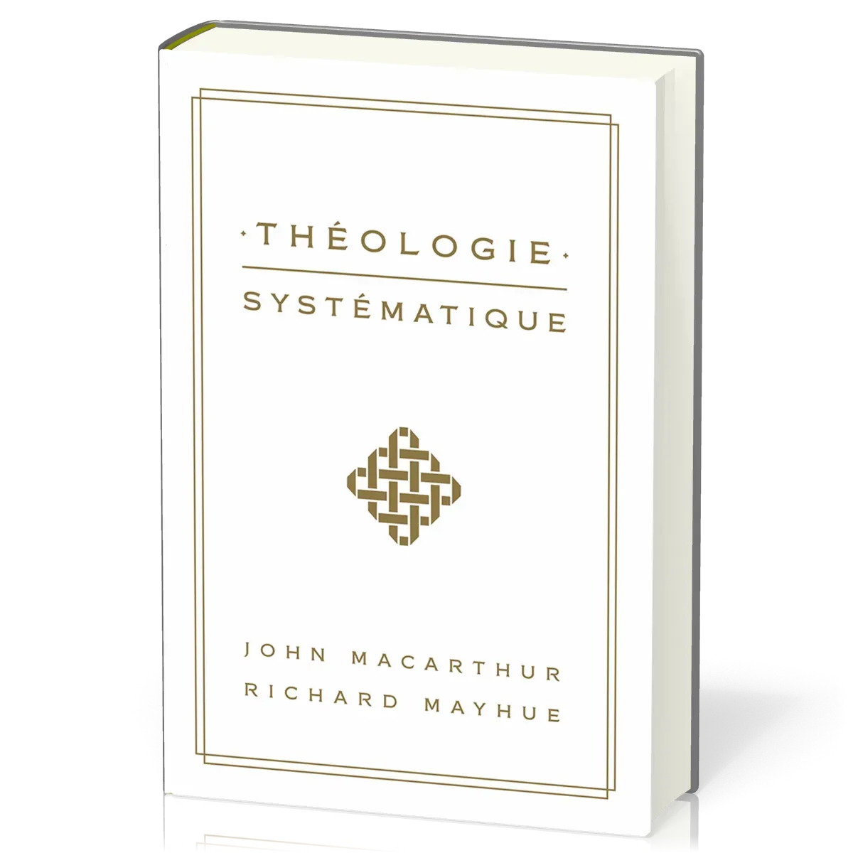 Théologie systématique