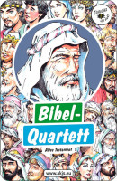 Bibel-Quartett Altes Testament - Biblische Personen - AT