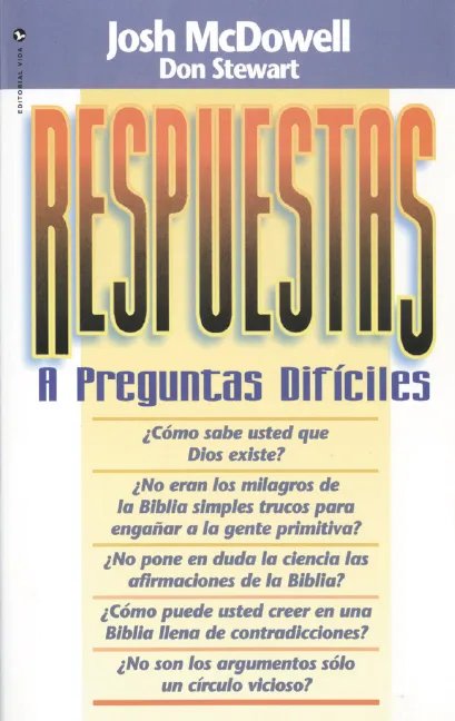 Respuestas a preguntas difíciles - (spanisch)