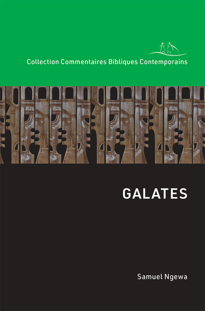 Galates - Collection Commentaires Bibliques Contemporains
