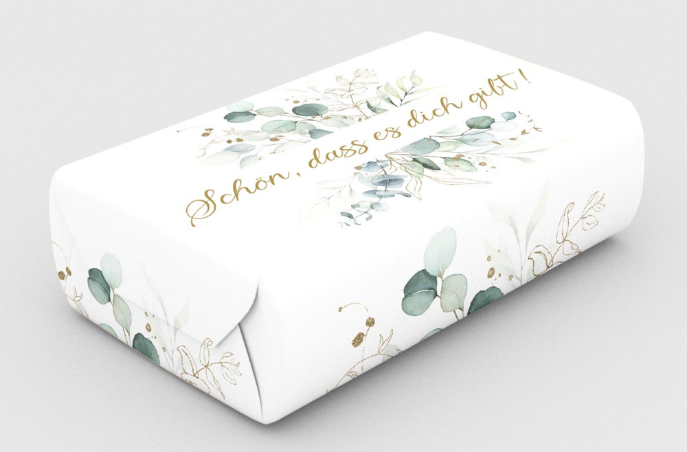 Schafmilchseife - Schön, dass es dich gibt!