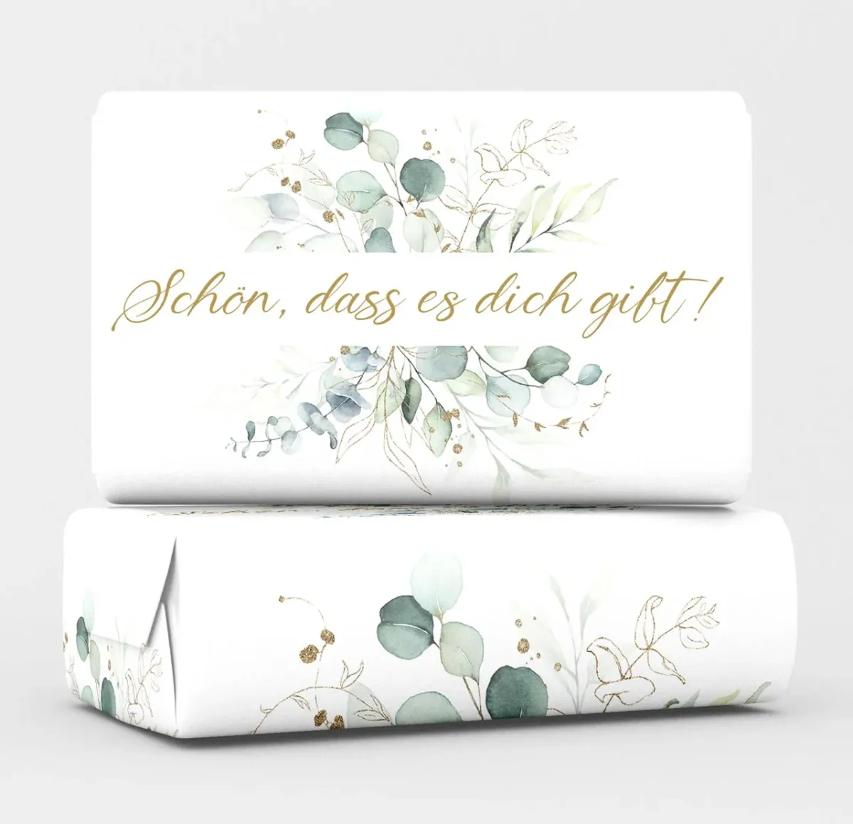 Schafmilchseife - Schön, dass es dich gibt!