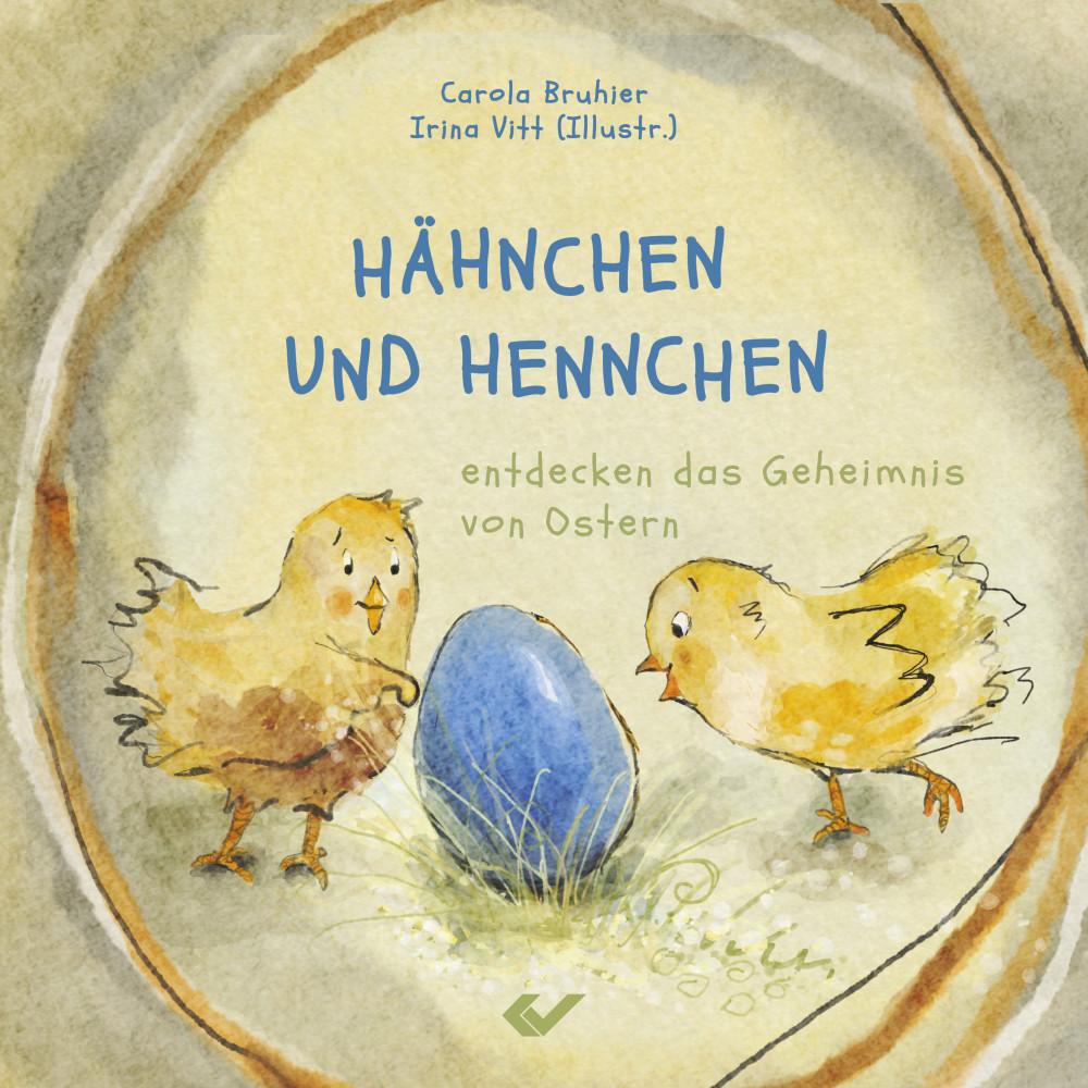 Hähnchen und Hennchen - entdecken das Geheimnis von Ostern