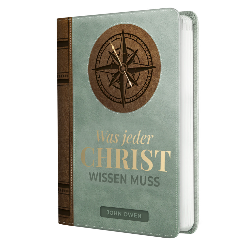 Was jeder Christ wissen muss