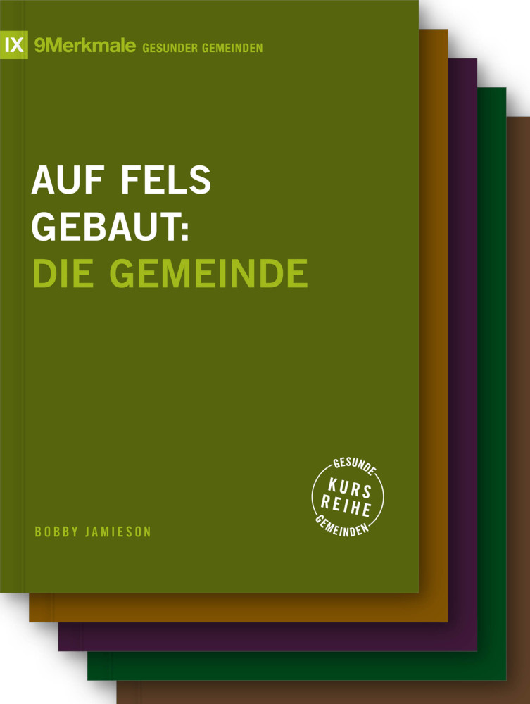 Gesunde Gemeinden Paket 1–5