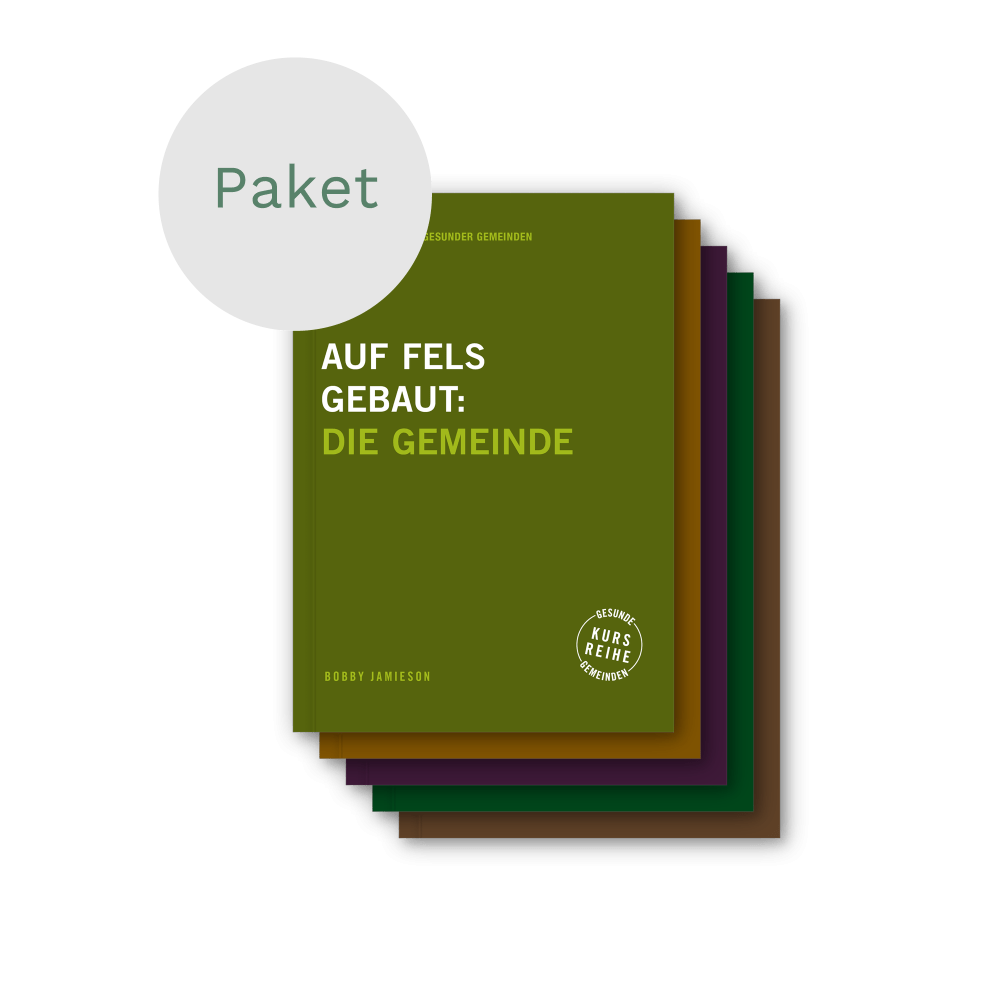 Gesunde Gemeinden Paket 1–5