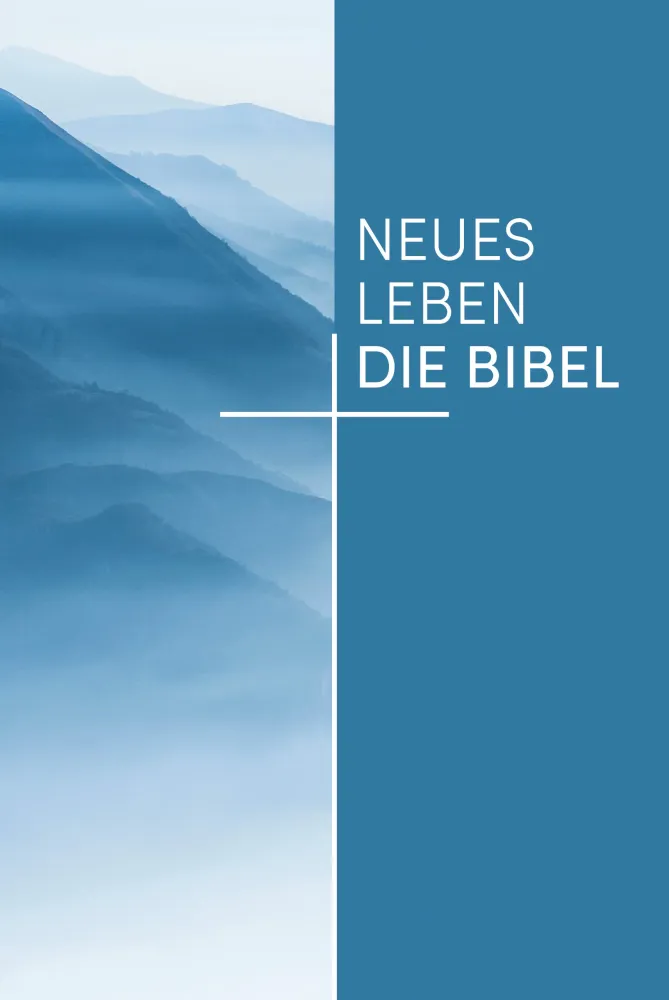 Neues Leben - Die Bibel - Standardausgabe Motiv Natur