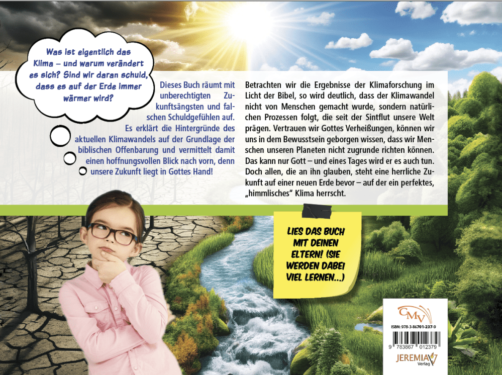 Das Klima im Wandel - Eine Einführung für Kinder und Erwachsene