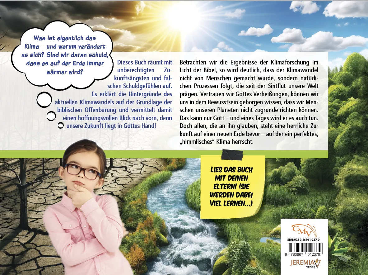 Das Klima im Wandel - Eine Einführung für Kinder und Erwachsene