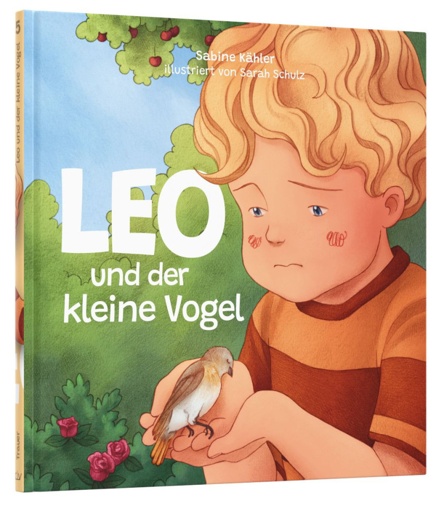 Leo und der kleine Vogel (Trauer) - Band 5