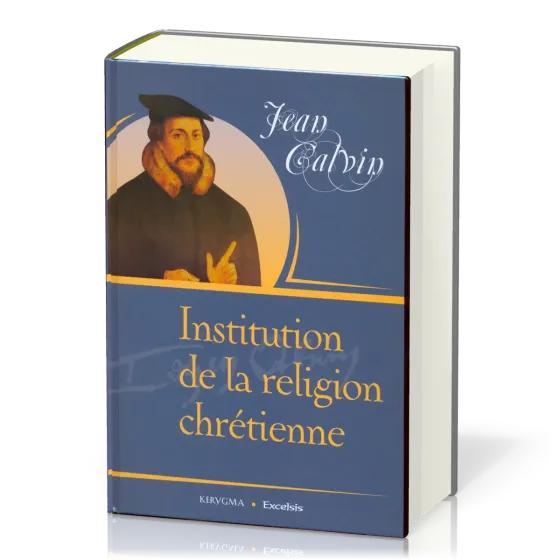 Institution de la religion chrétienne