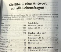 Hoffnung für alle. Die Bibel. - The Good News