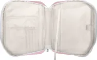 Pochette Bible large "Le Seigneur remplit ma vie de bonheur"