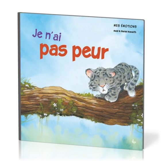 Je n'ai pas peur - Mes émotions