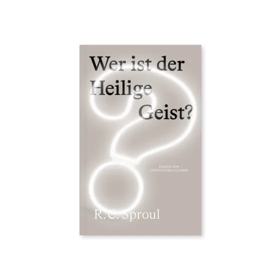 Wer ist der Heilige Geist?