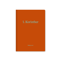 1. Korinther - Bibeljournal
