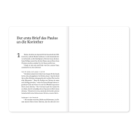 1. Korinther - Bibeljournal