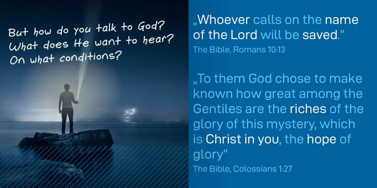 #HOPE - Evangelistic Booklet