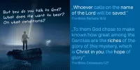 #HOPE - Evangelistic Booklet