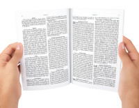 Rumänische Bibel komplett mit Altem und Neuem Testament