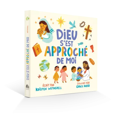 Dieu s’est approché de moi