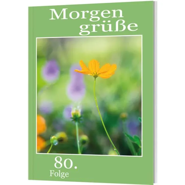 Morgengrüße - 80. Folge