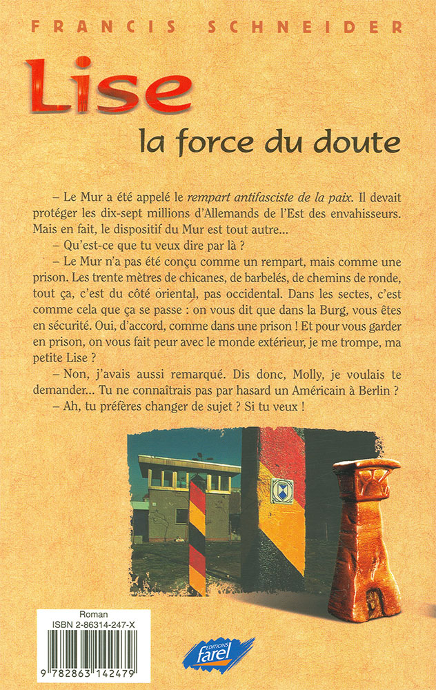 Lise - La force du doute