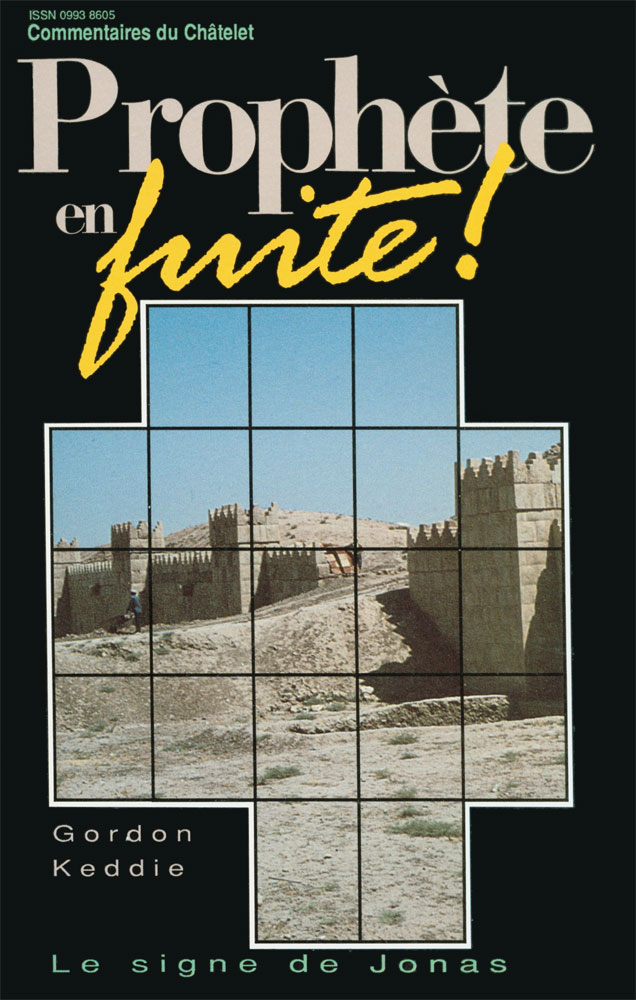 Prophète en fuite! - Le signe de Jonas