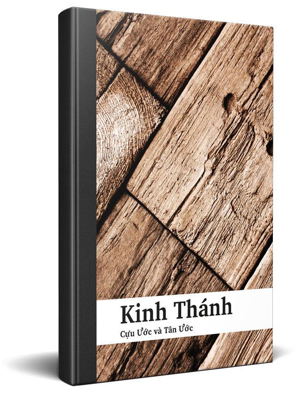 Vietnamesische Bibel komplett mit Altem und Neuem Testament