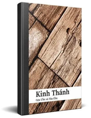 Vietnamesische Bibel komplett mit Altem und Neuem Testament